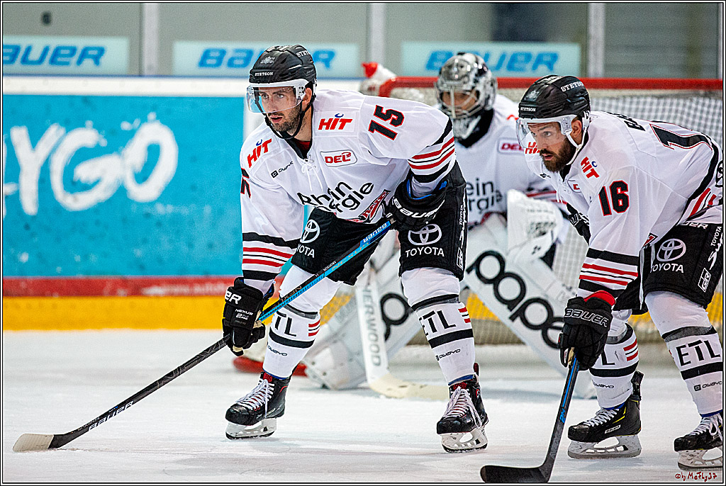 Koeln Cup 2019, Koelner Haie - Moser Medical Graz 99ers, 17.08.2019